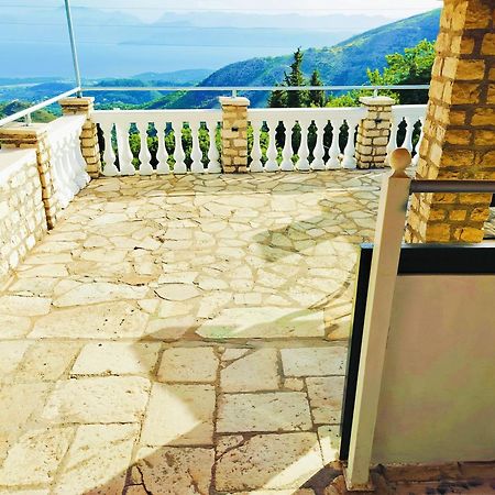 Corfu Castello Di Lafki公寓 外观 照片
