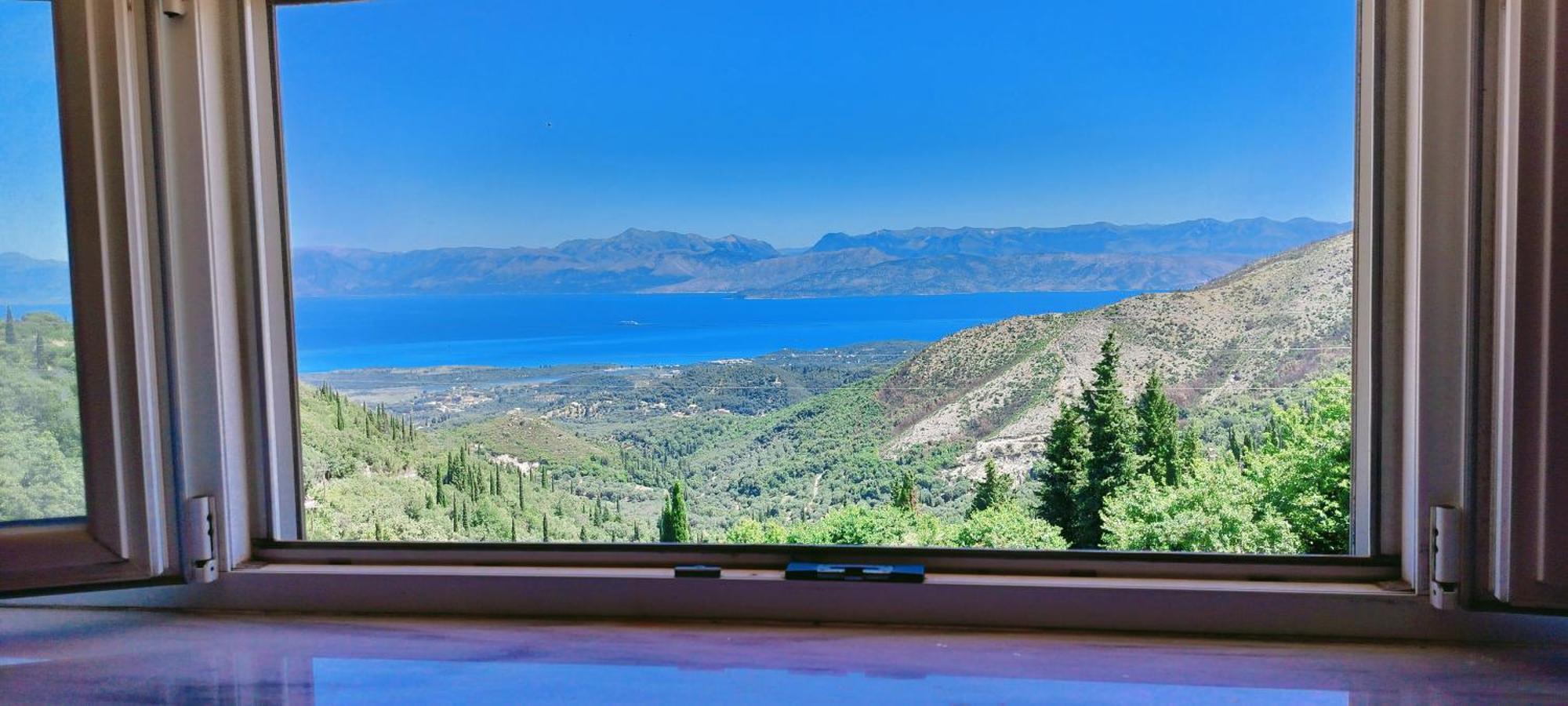 Corfu Castello Di Lafki公寓 外观 照片