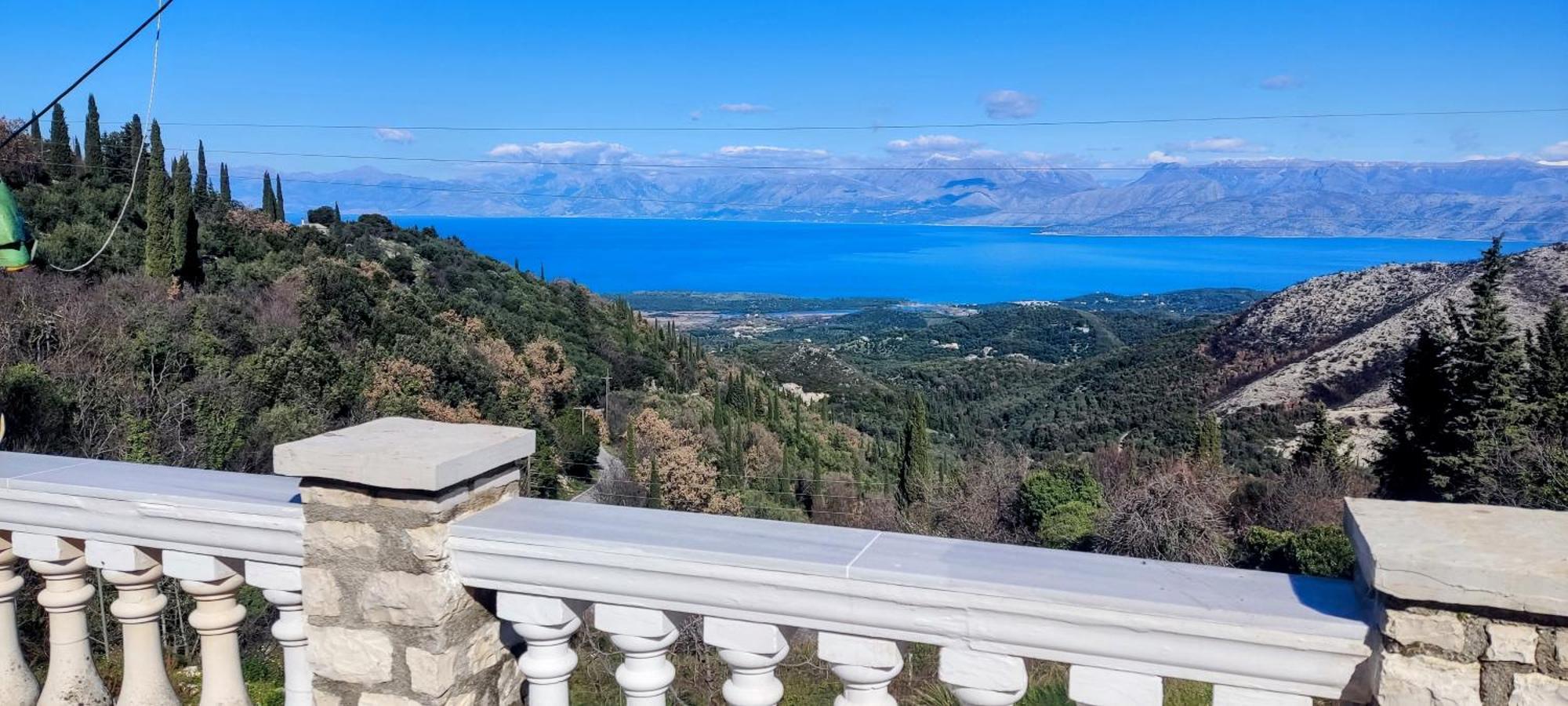 Corfu Castello Di Lafki公寓 外观 照片