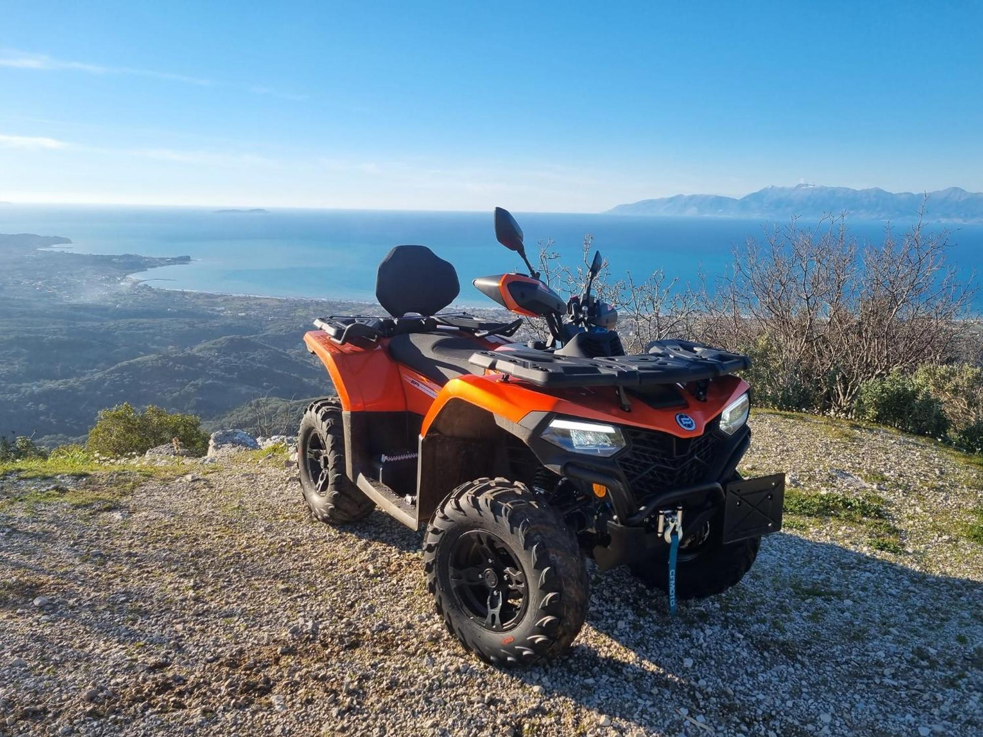 Corfu Castello Di Lafki公寓 外观 照片