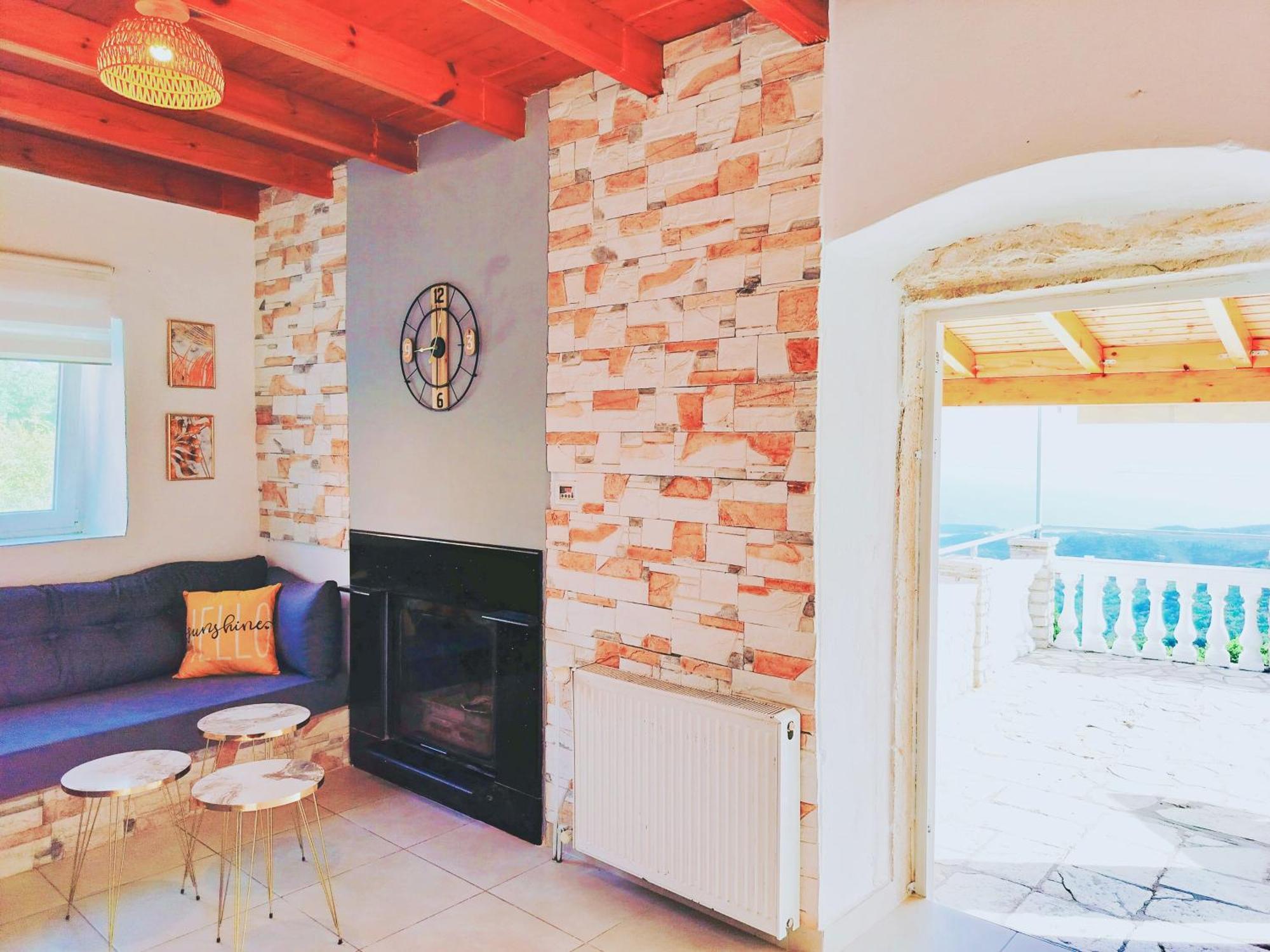 Corfu Castello Di Lafki公寓 外观 照片