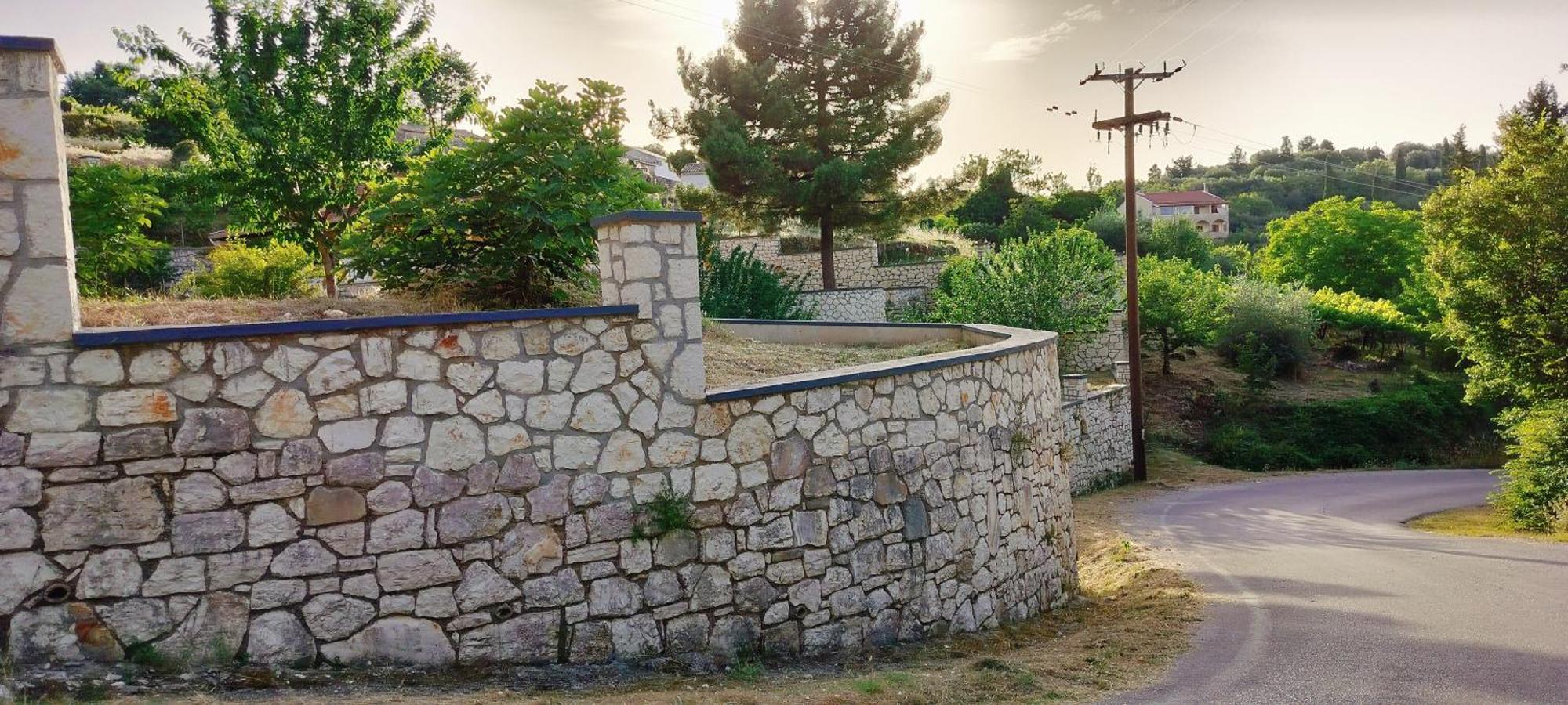 Corfu Castello Di Lafki公寓 外观 照片