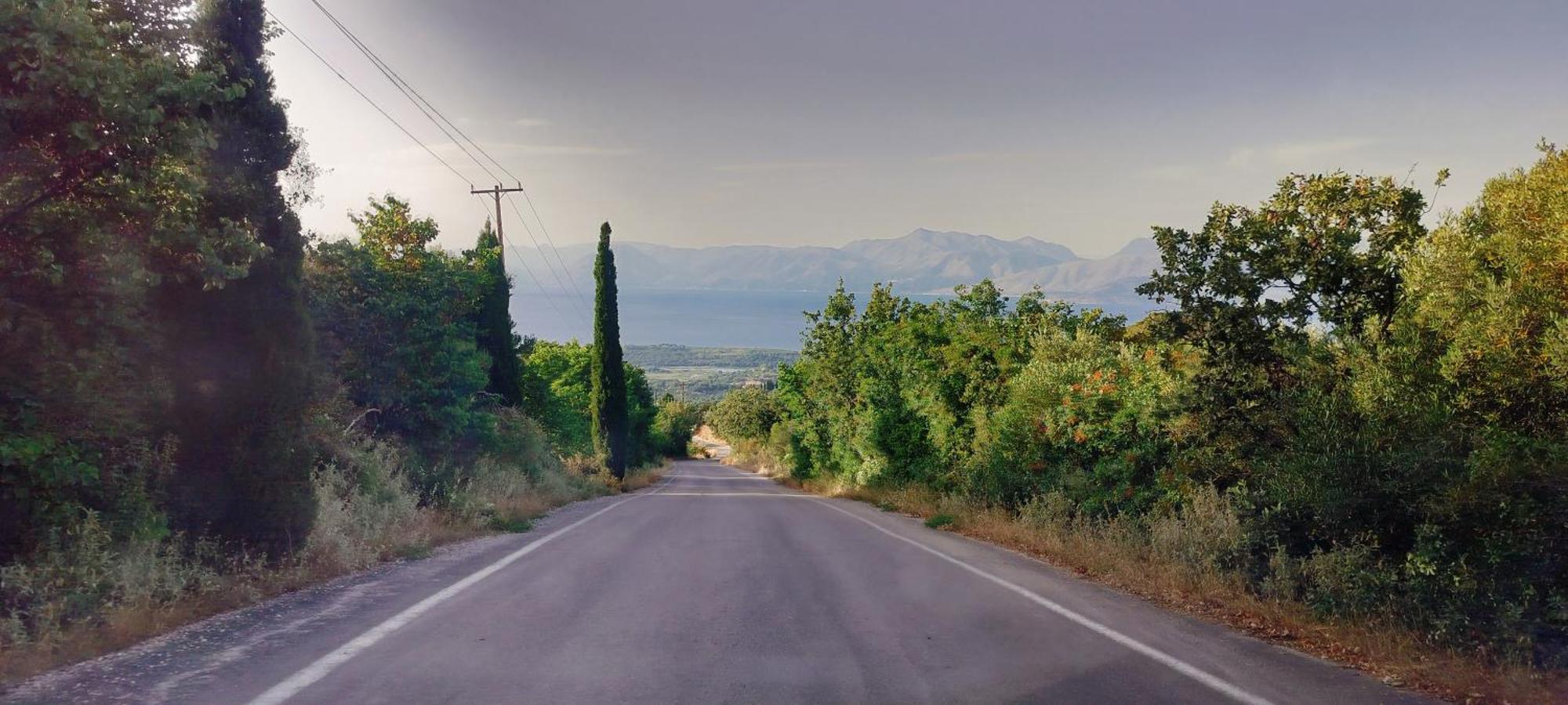 Corfu Castello Di Lafki公寓 外观 照片