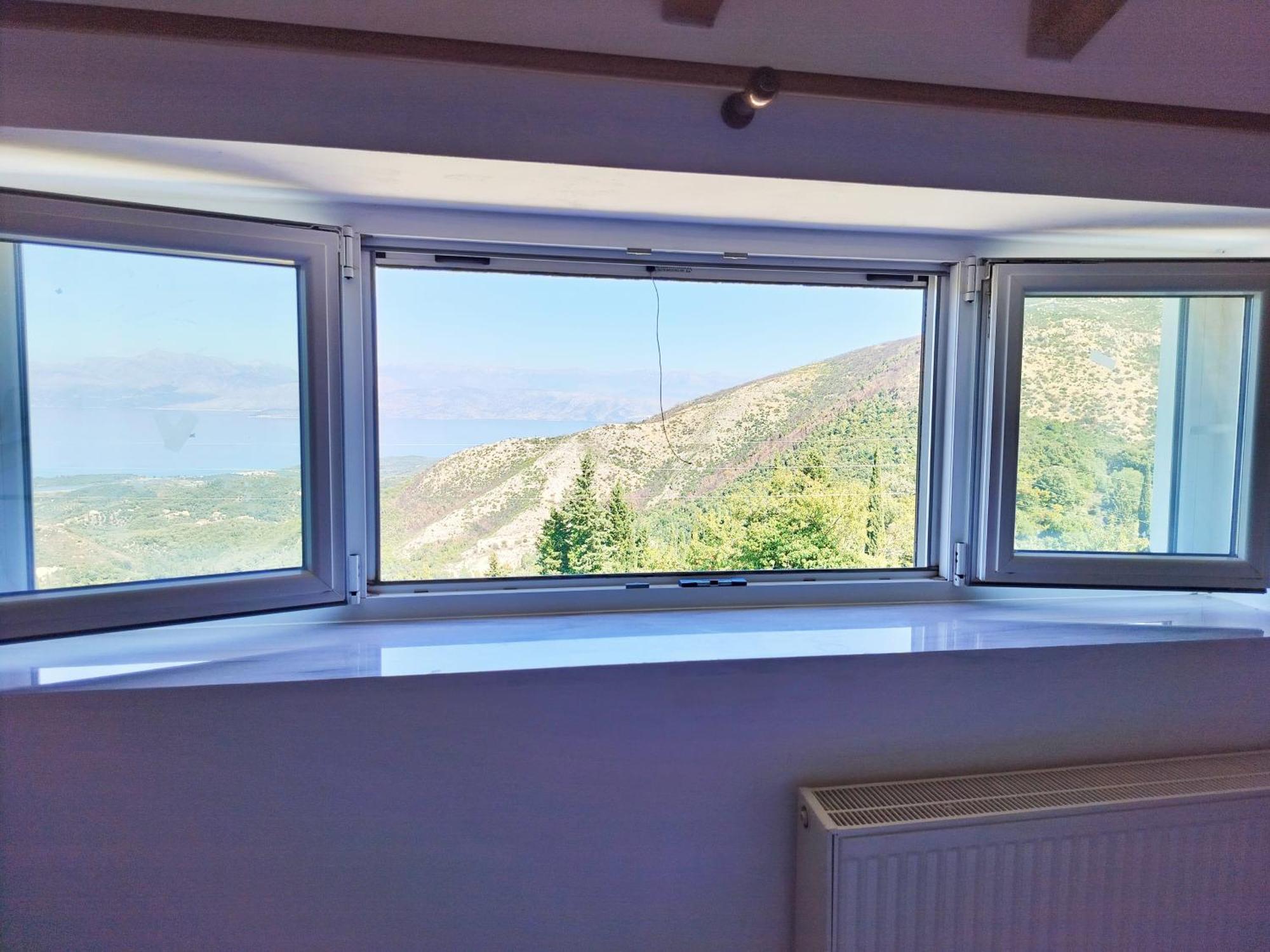 Corfu Castello Di Lafki公寓 外观 照片