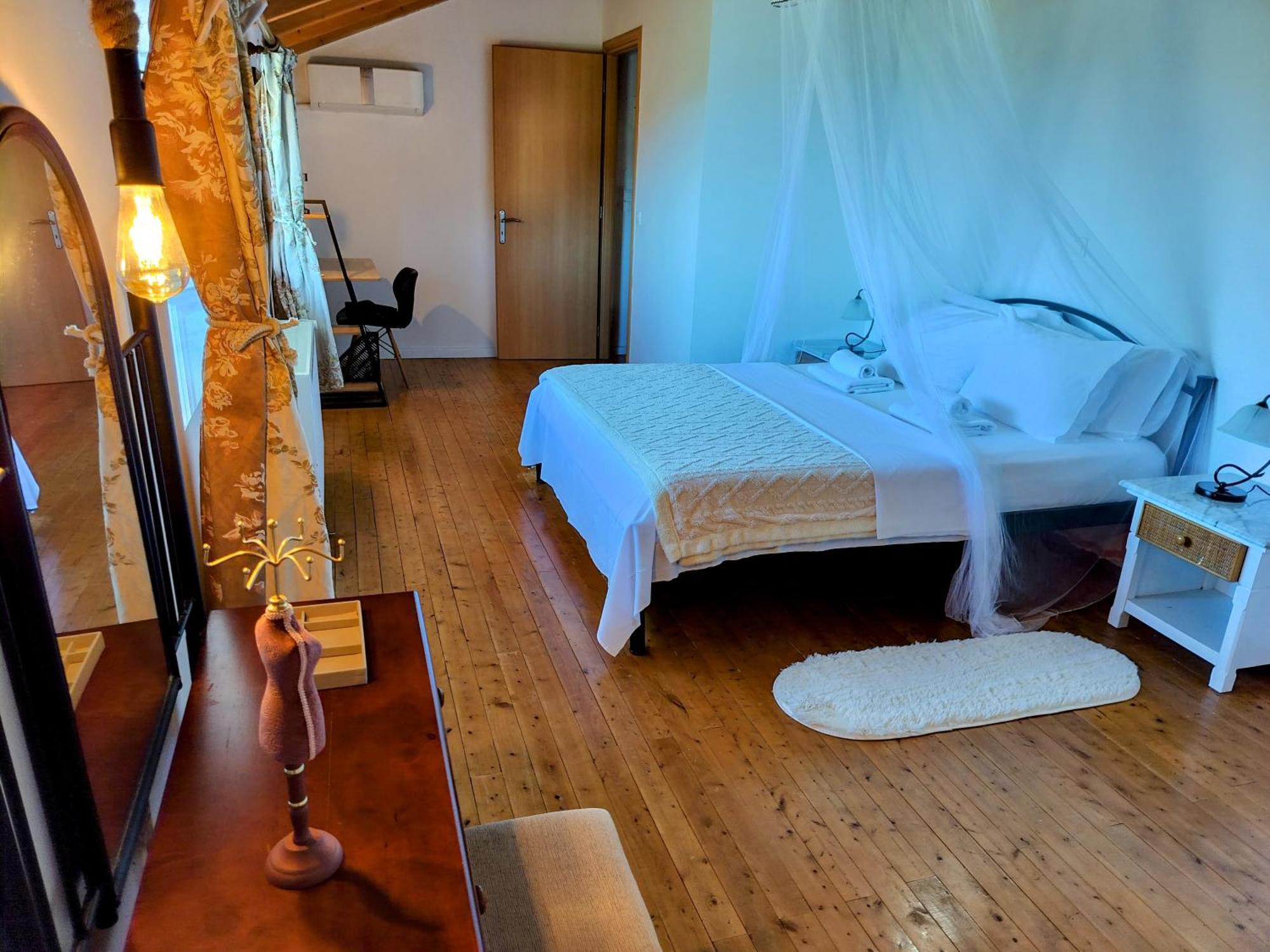 Corfu Castello Di Lafki公寓 外观 照片