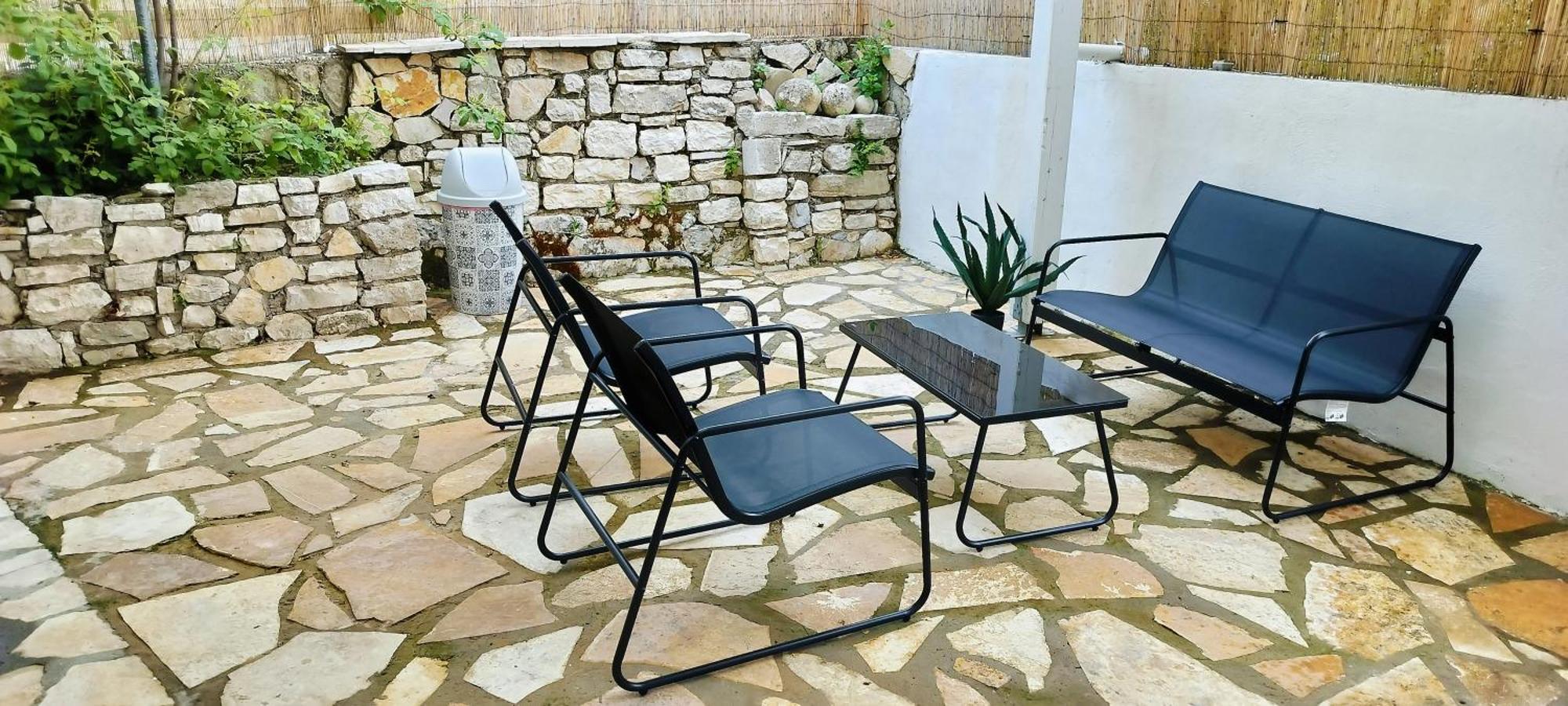 Corfu Castello Di Lafki公寓 外观 照片